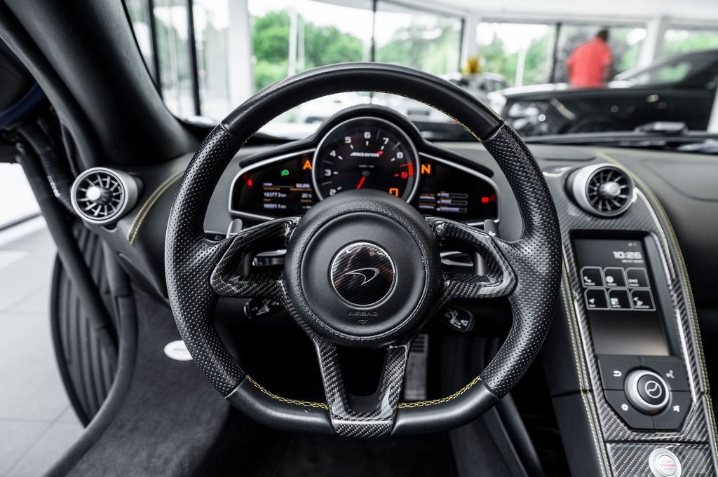 McLaren 650S Spider 2018