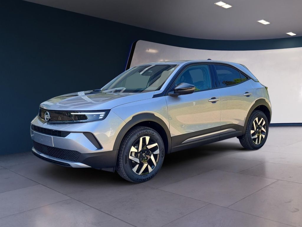 Opel Mokka 2025