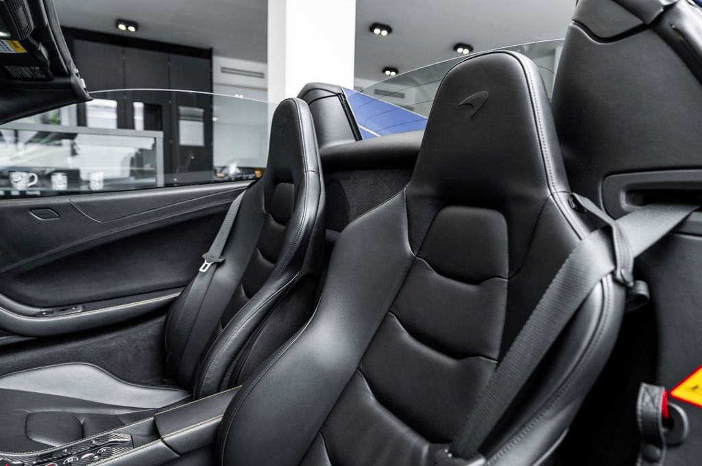 McLaren 650S Spider 2018