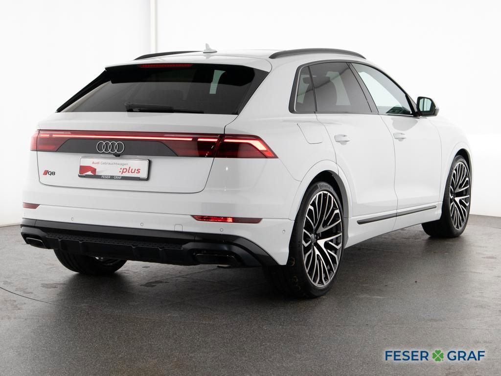 Audi Q8 2025