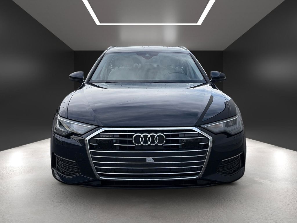 Audi A6 2022