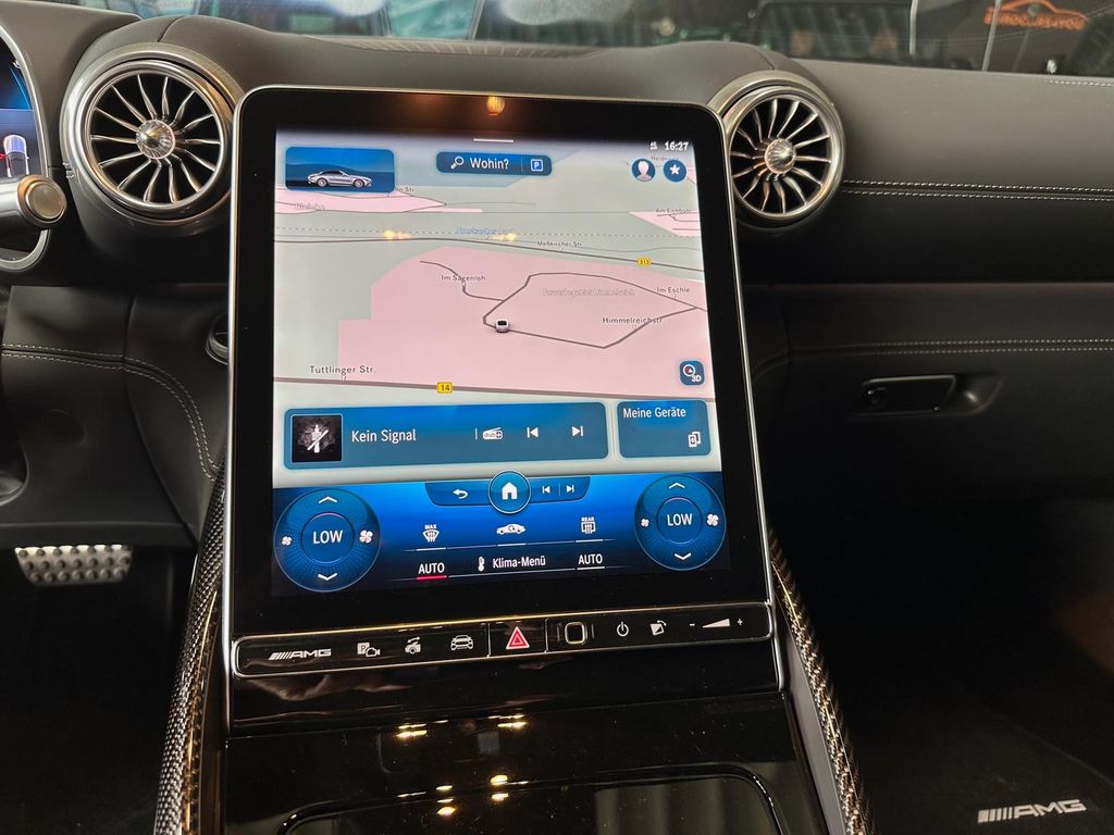 Mercedes-Benz SL 63 AMG 2023