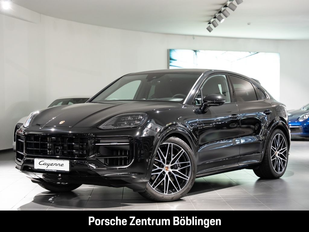 Porsche Cayenne 2025