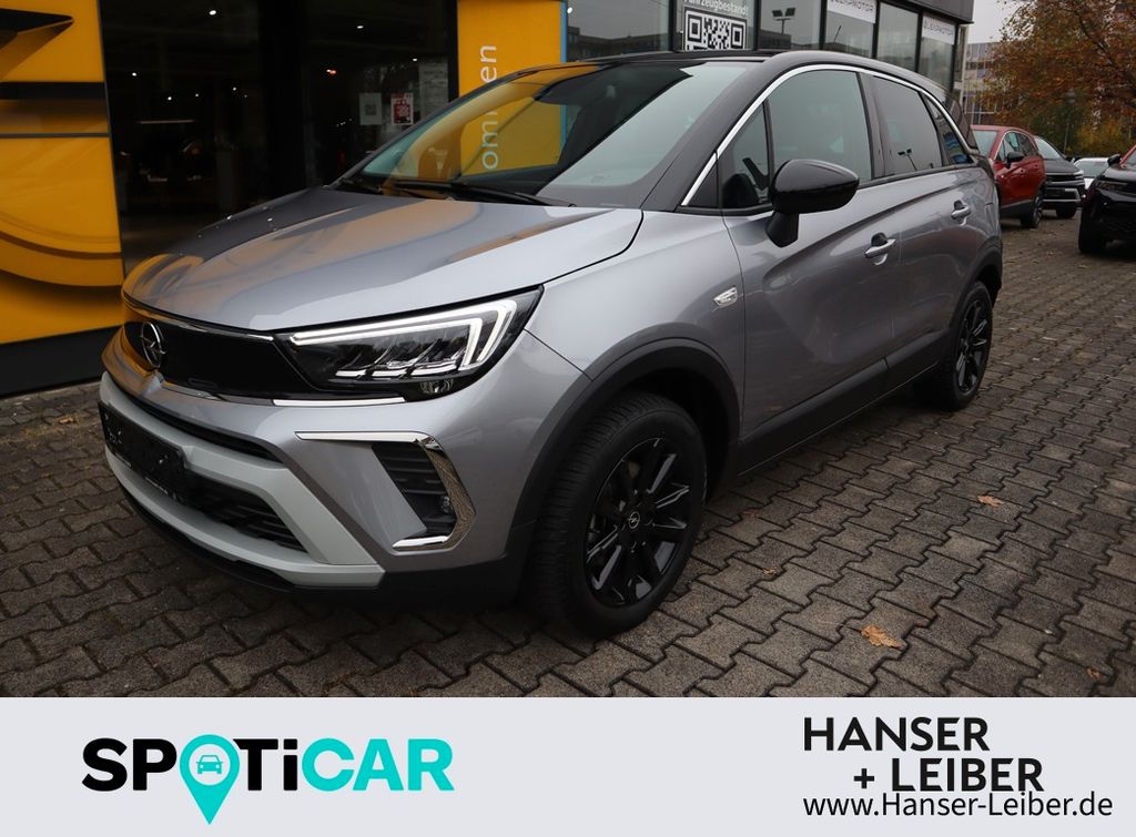 Opel Crossland (X) 2024