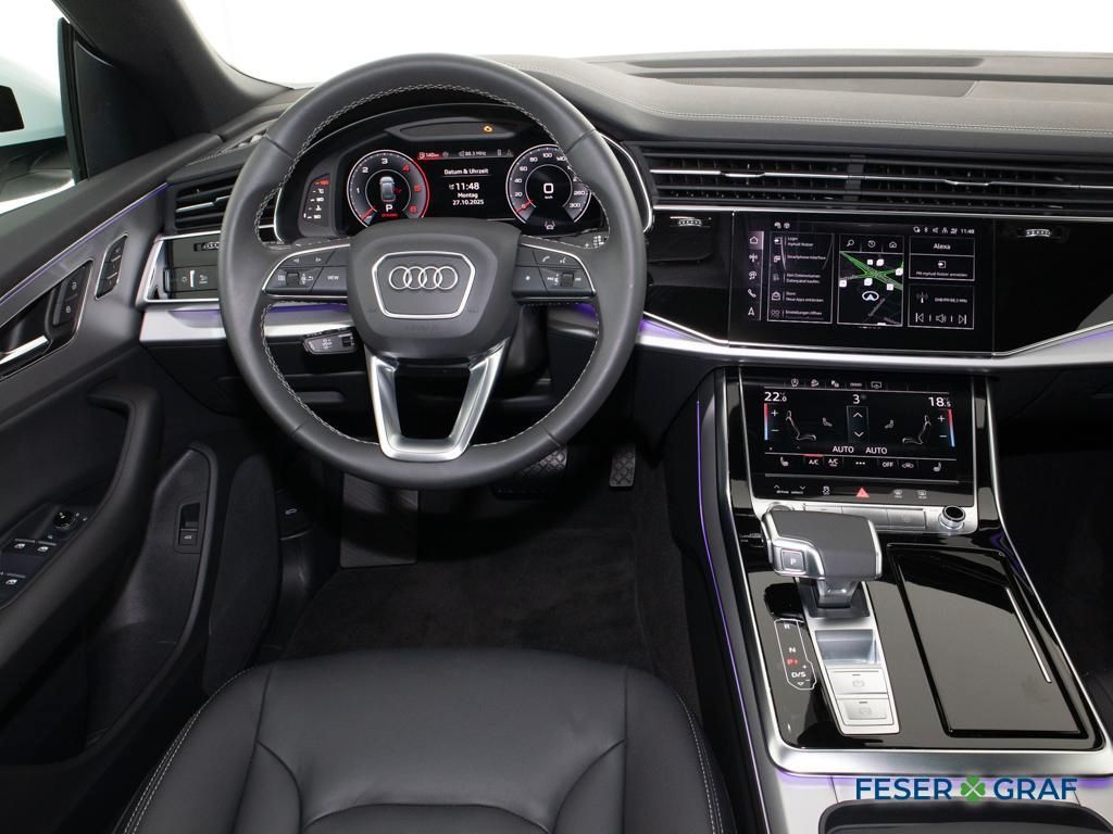 Audi Q8 2025