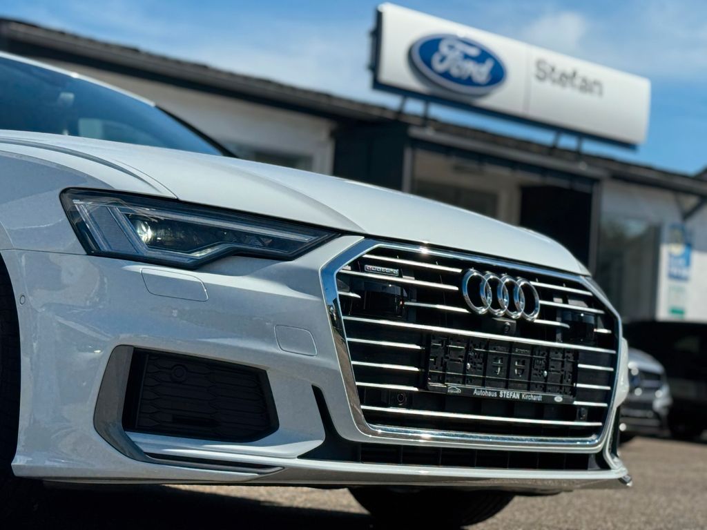 Audi A6 2021
