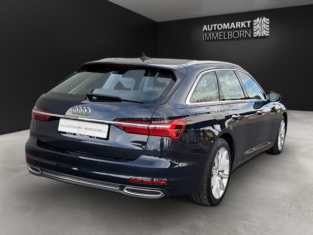 Audi A6 2022