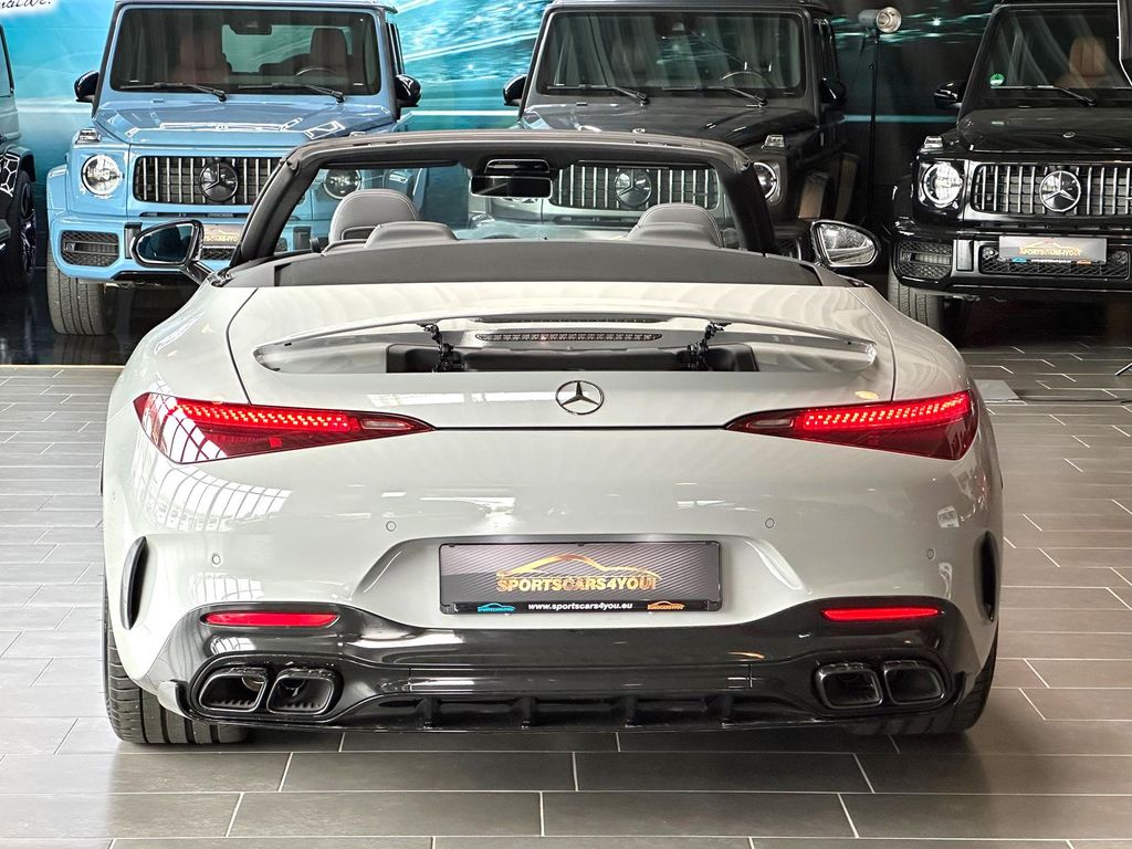 Mercedes-Benz SL 63 AMG 2023