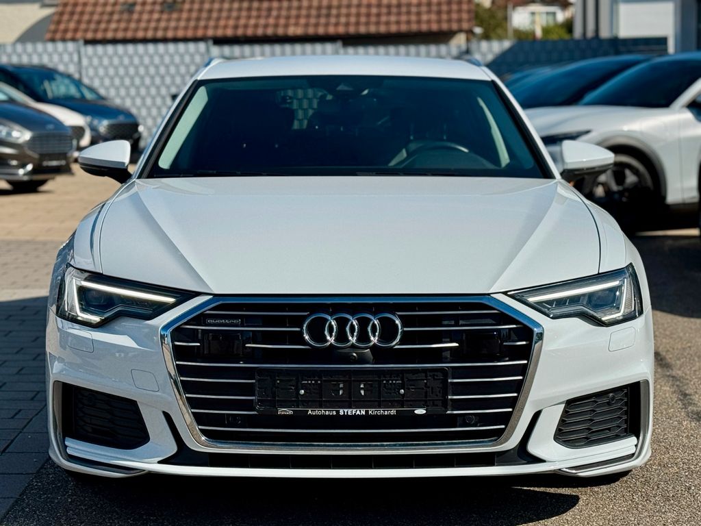 Audi A6 2021