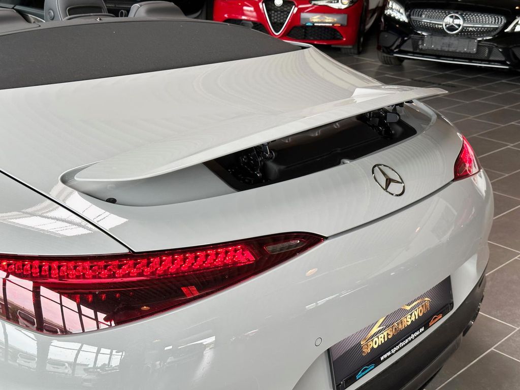Mercedes-Benz SL 63 AMG 2023