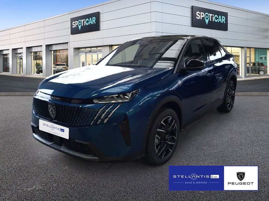 Peugeot 3008 2025