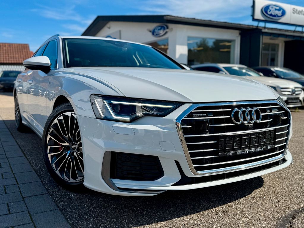 Audi A6 2021