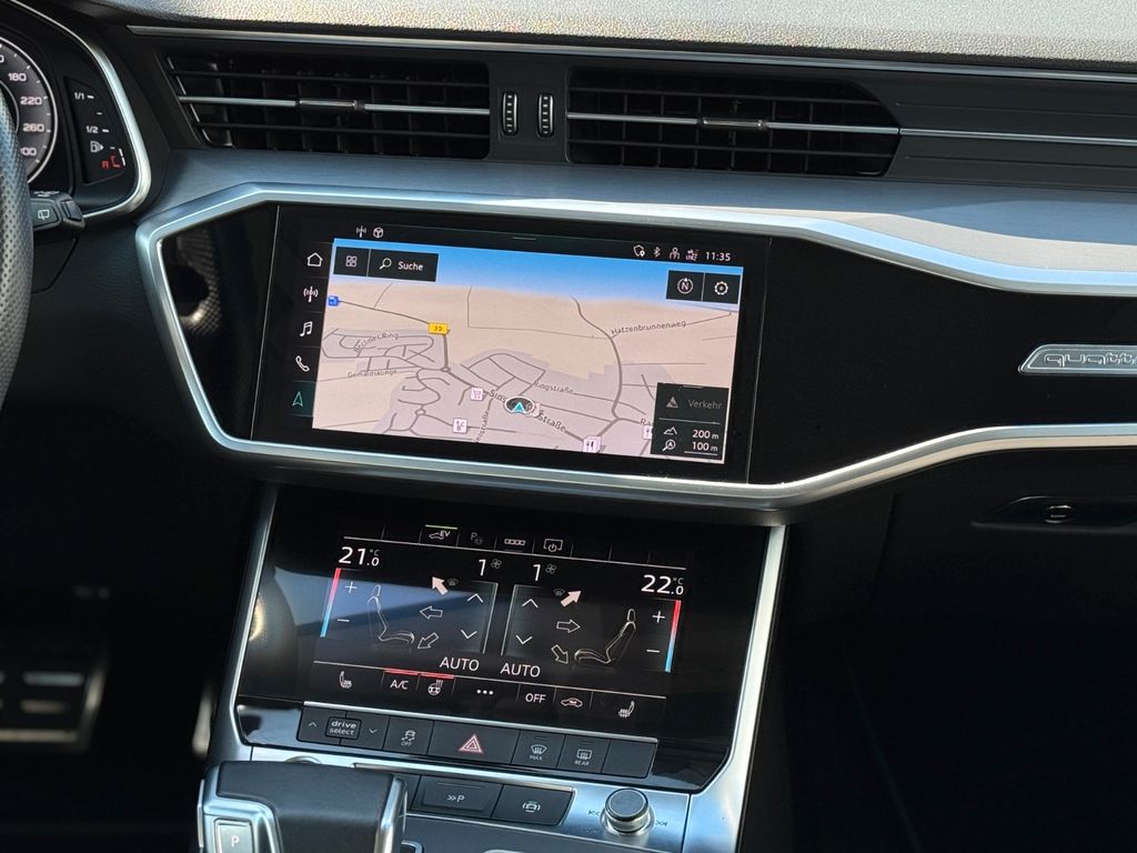 Audi A6 2021