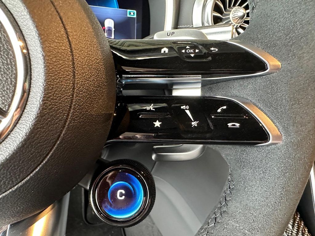 Mercedes-Benz SL 63 AMG 2023