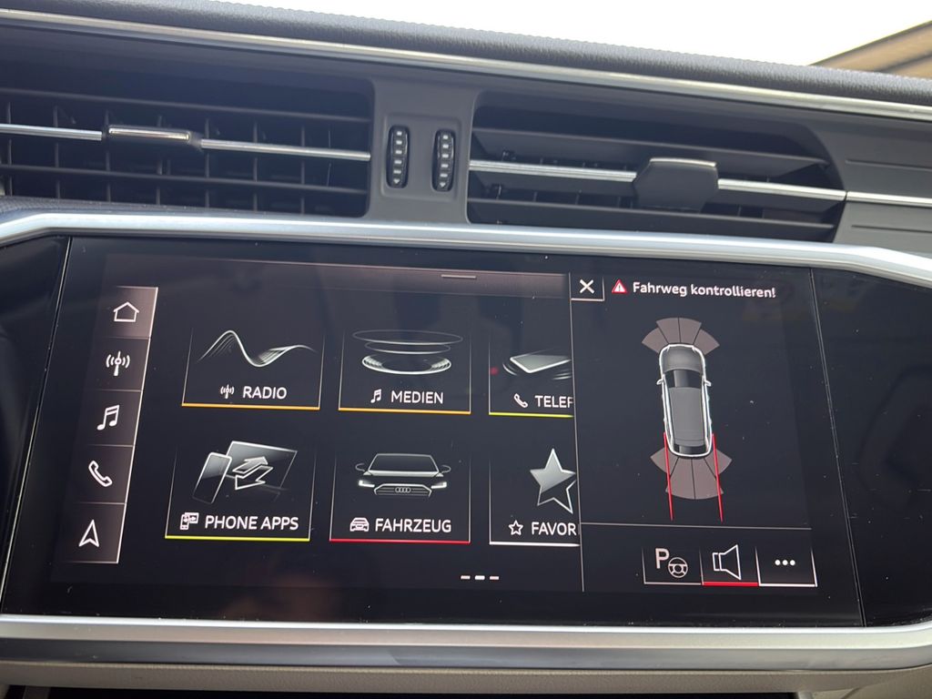 Audi A6 2022