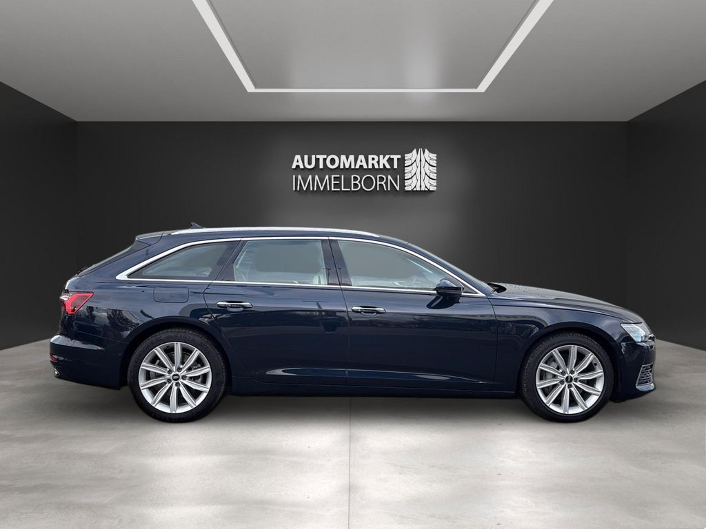 Audi A6 2022