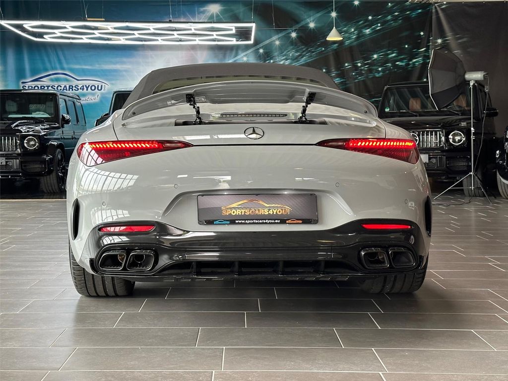 Mercedes-Benz SL 63 AMG 2023