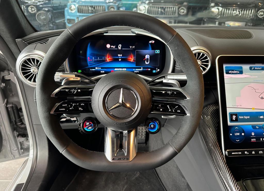 Mercedes-Benz SL 63 AMG 2023