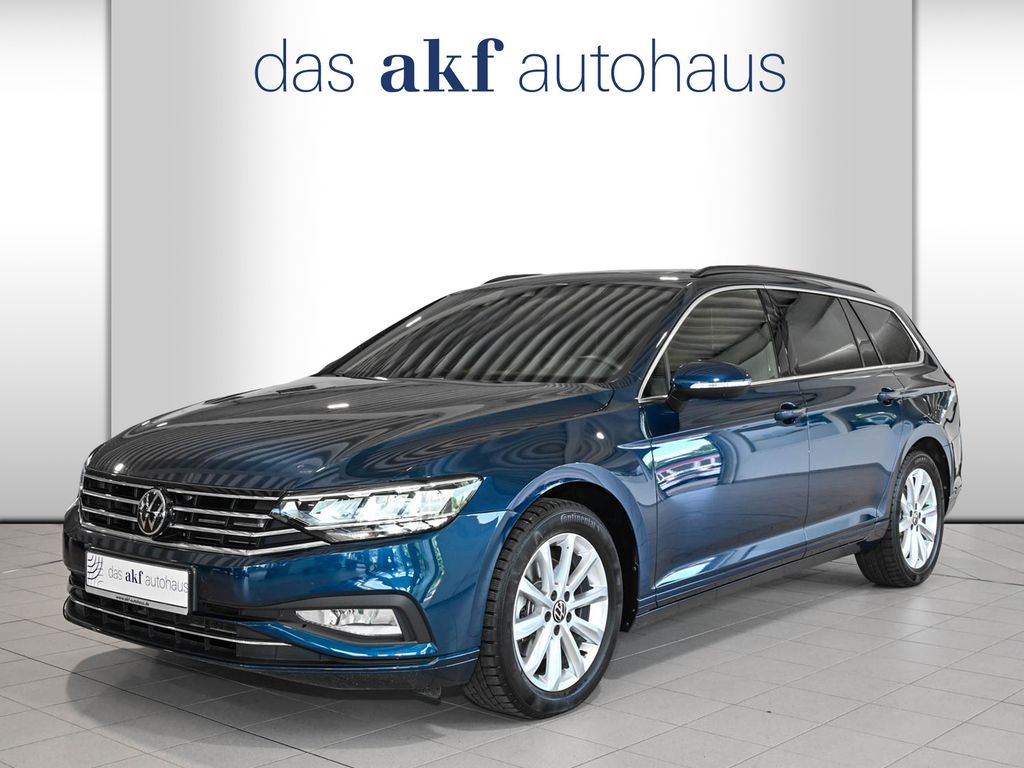 Volkswagen Passat Variant 2024
