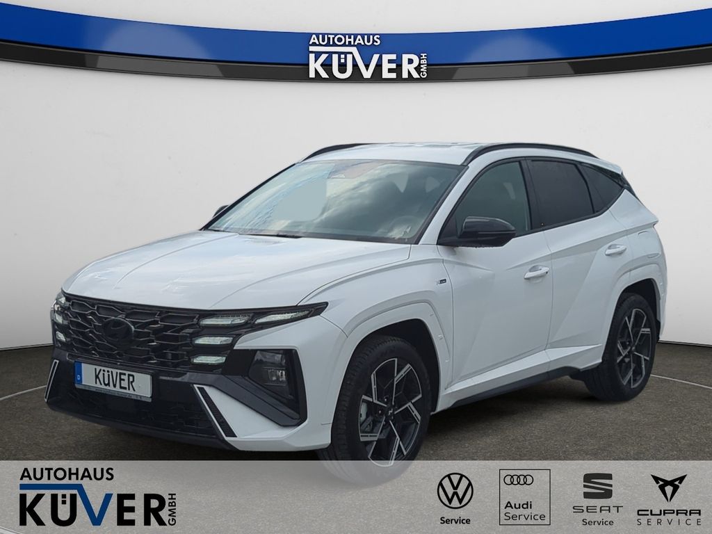 Hyundai TUCSON 2025