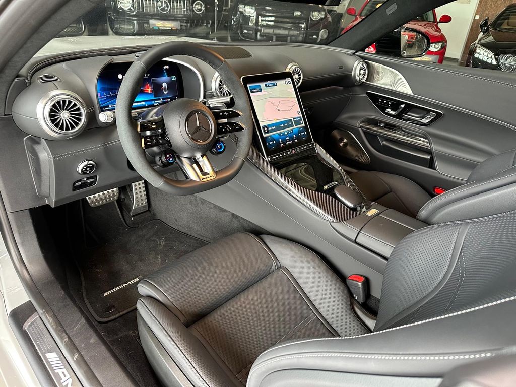 Mercedes-Benz SL 63 AMG 2023