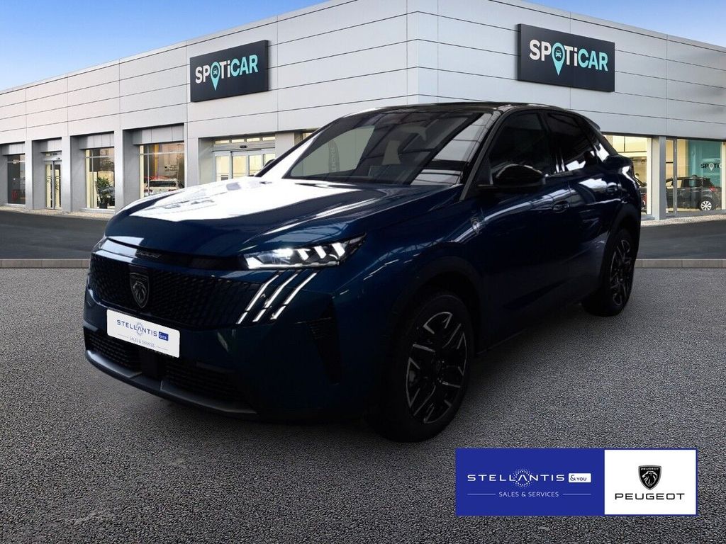 Peugeot 3008 2025