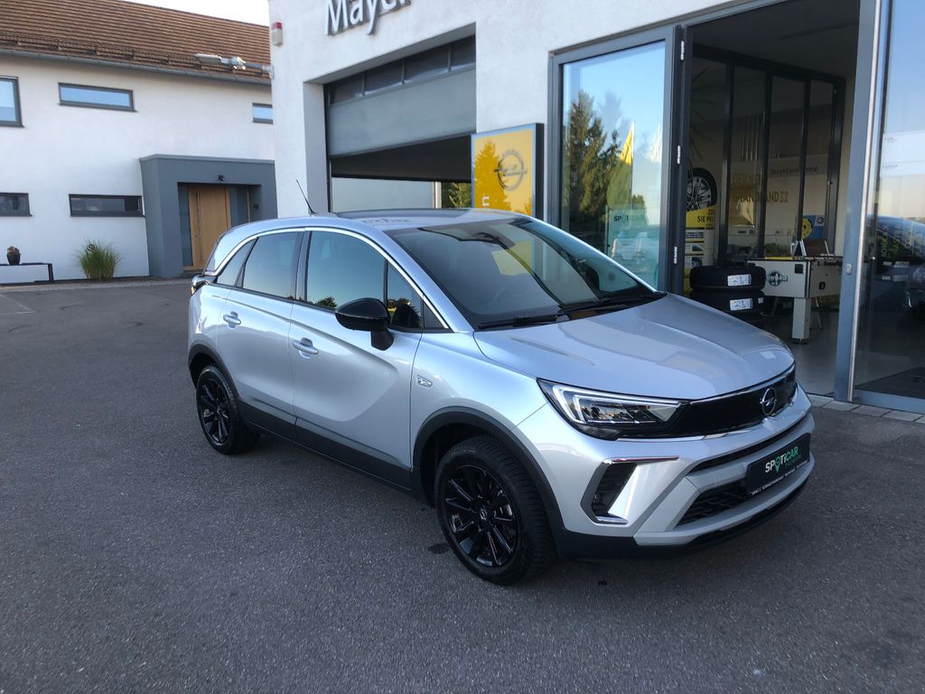 Opel Crossland (X) 2024