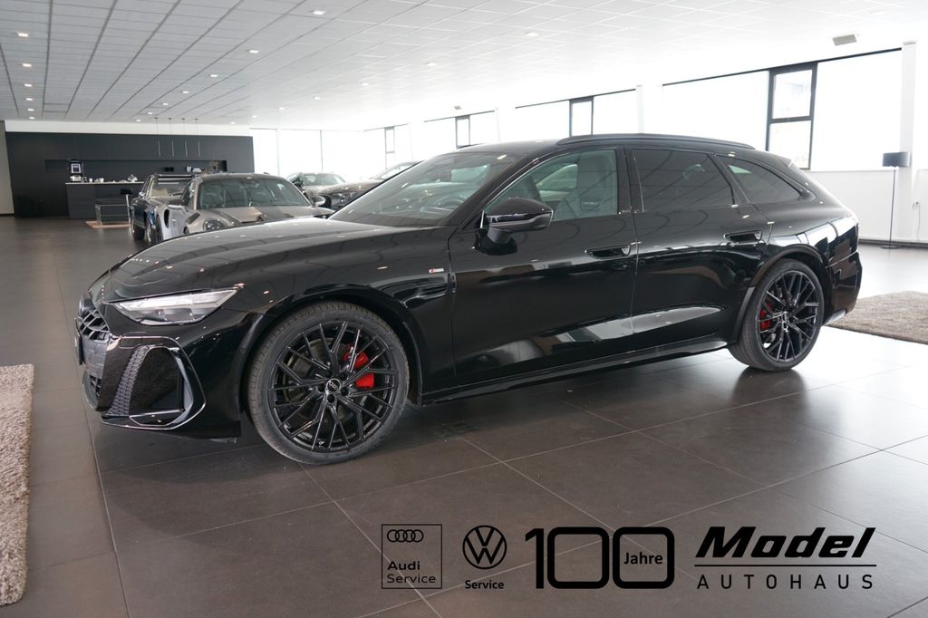Audi A6 2025