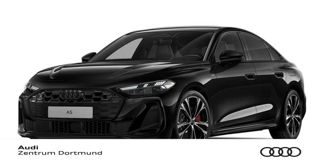 Audi A5 2025
