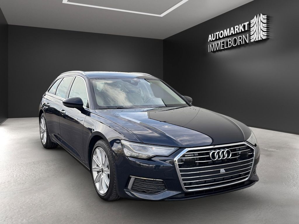 Audi A6 2022