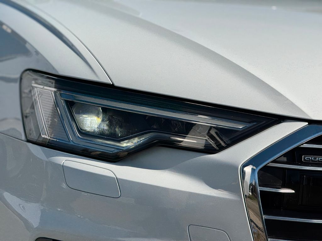 Audi A6 2021