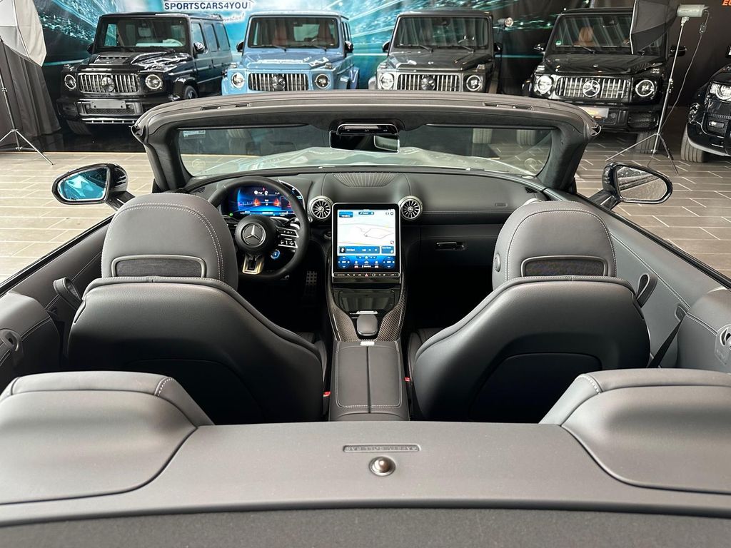 Mercedes-Benz SL 63 AMG 2023