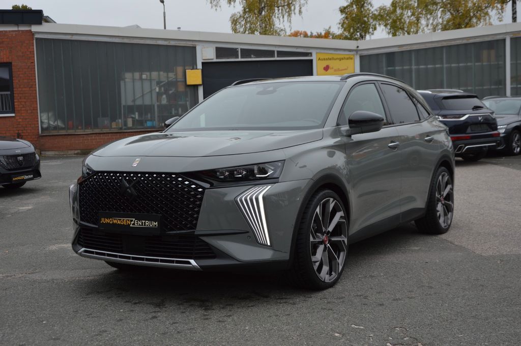 DS Automobiles DS7 (Crossback) 2024