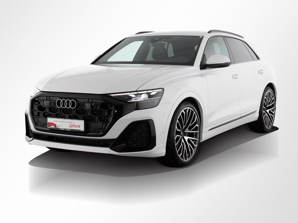 Audi Q8 2025