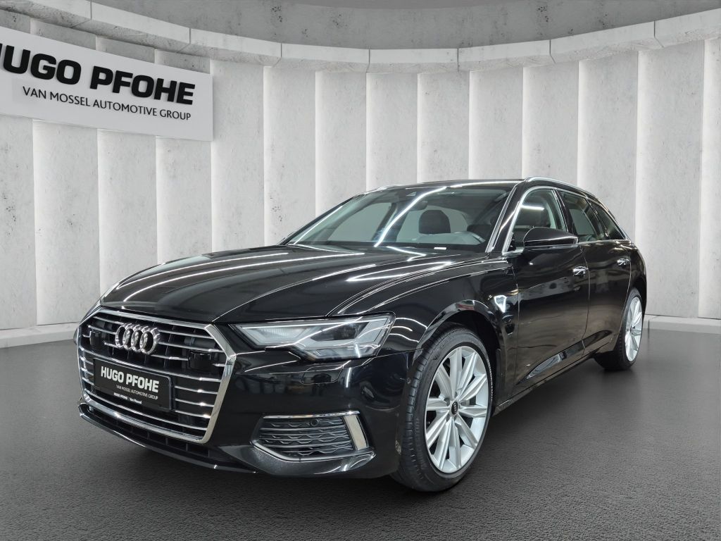 Audi A6 2022