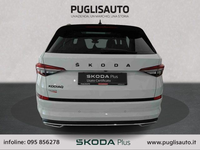Skoda Kodiaq 2024