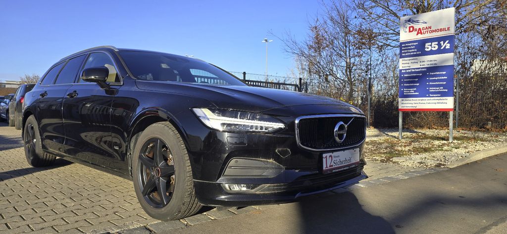 Volvo V90 2018
