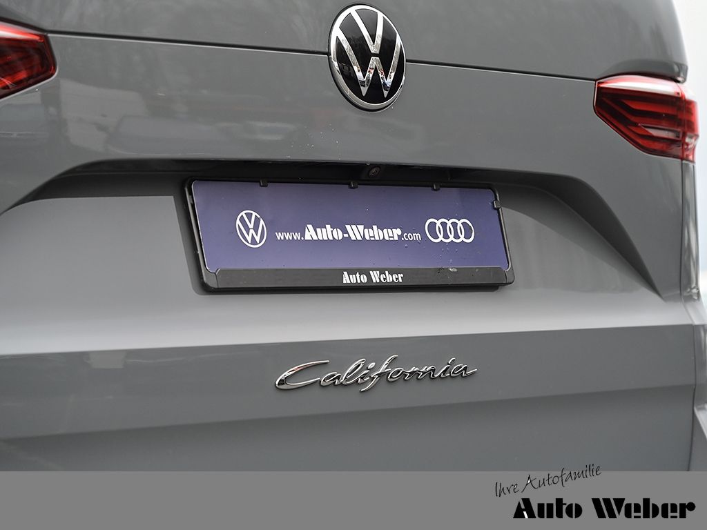 Volkswagen T7 California