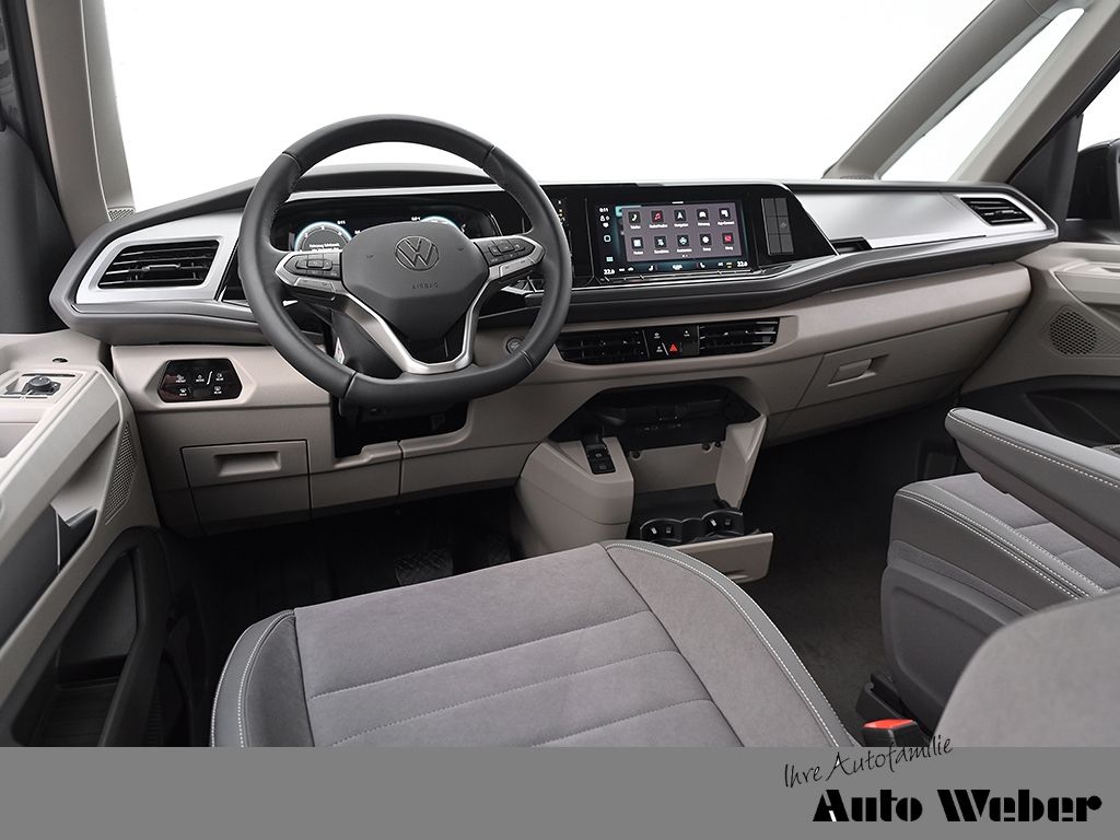 Volkswagen T7 California