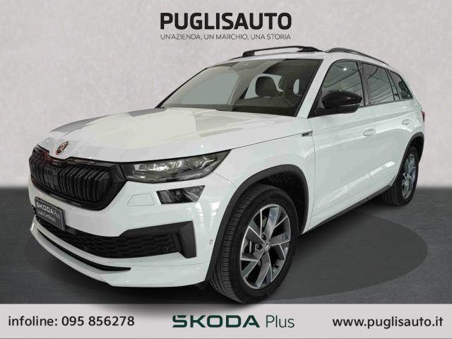 Skoda Kodiaq 2024