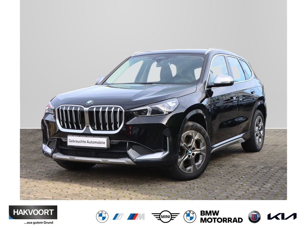 BMW X1 2022