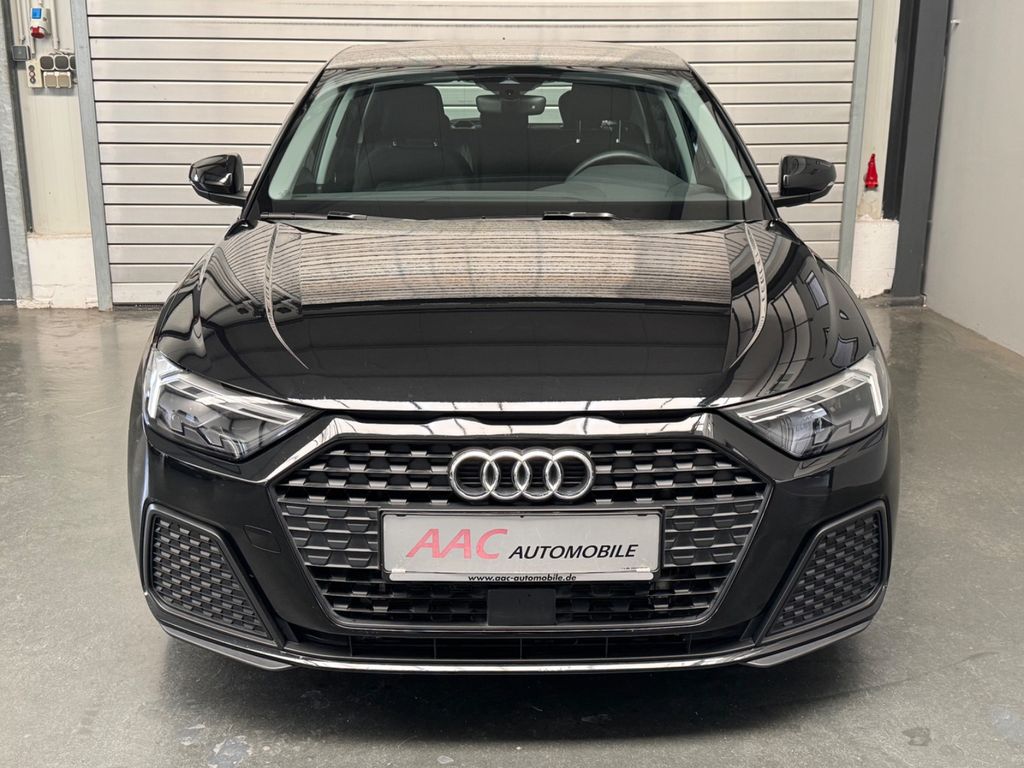 Audi A1 2020