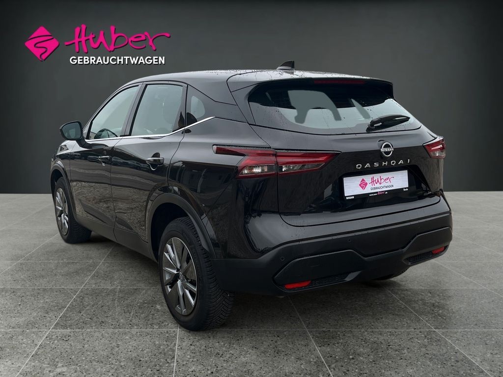 Nissan Qashqai 2023