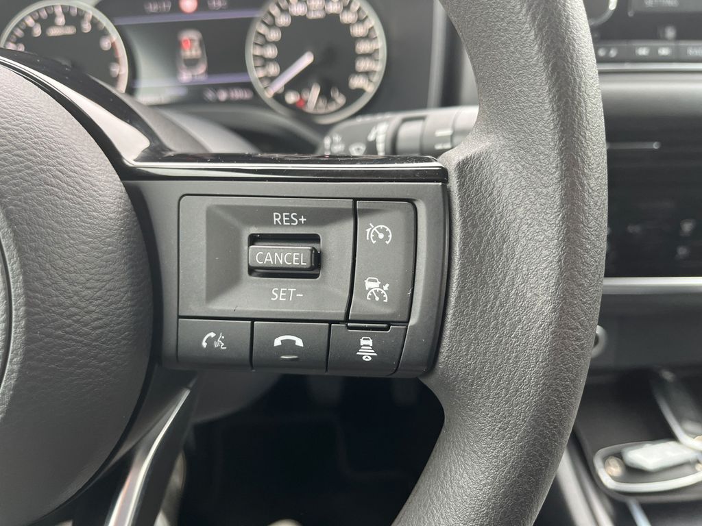 Nissan Qashqai 2023