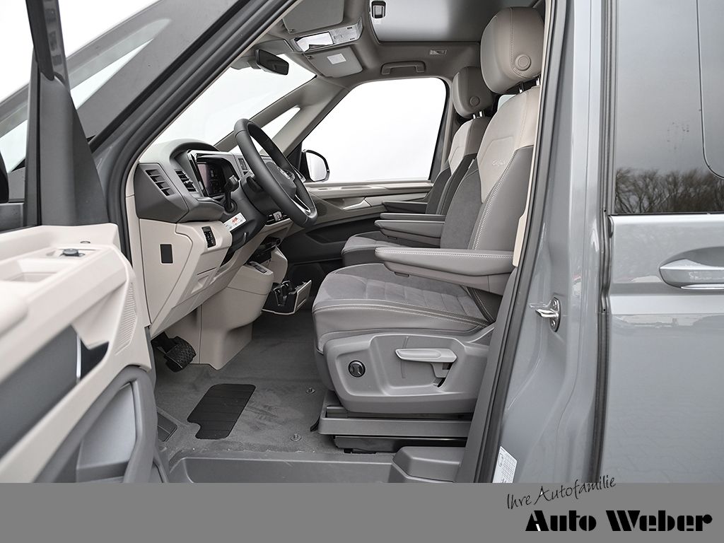 Volkswagen T7 California