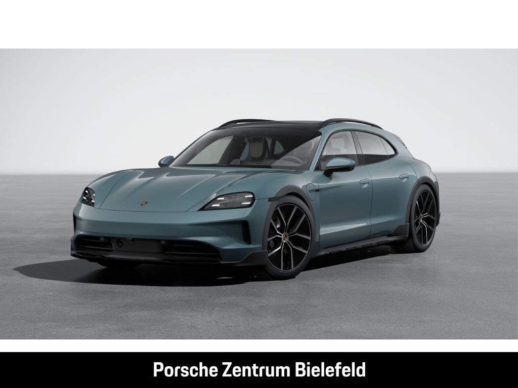 Porsche Taycan 2025