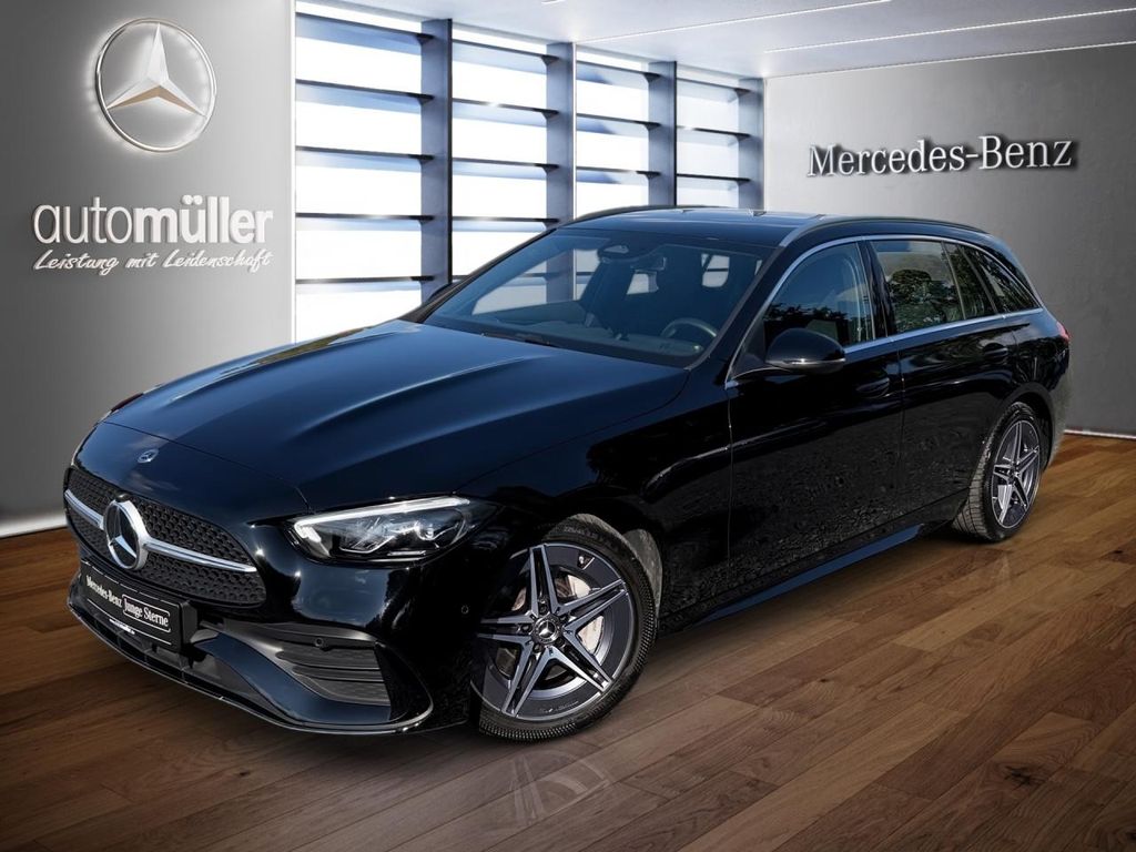 Mercedes-Benz C 220 2024
