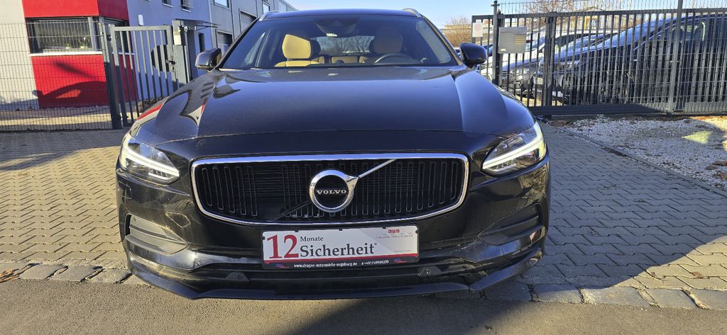 Volvo V90 2018