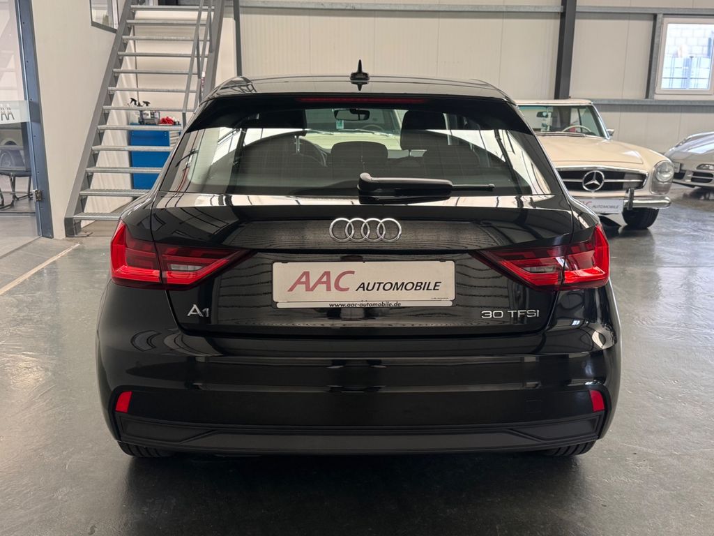 Audi A1 2020