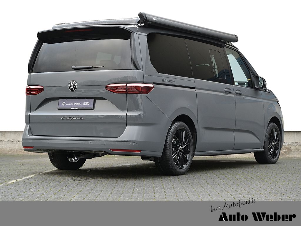 Volkswagen T7 California